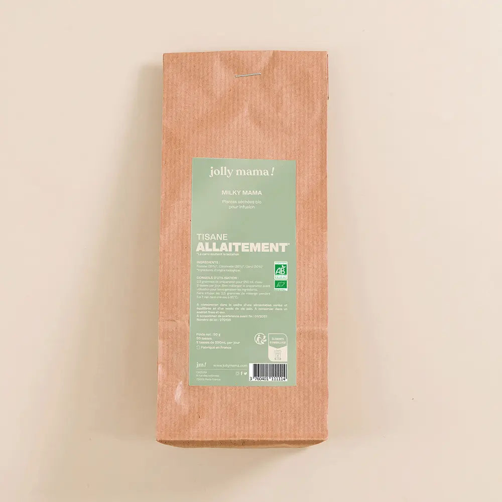 Tisane allaitement
