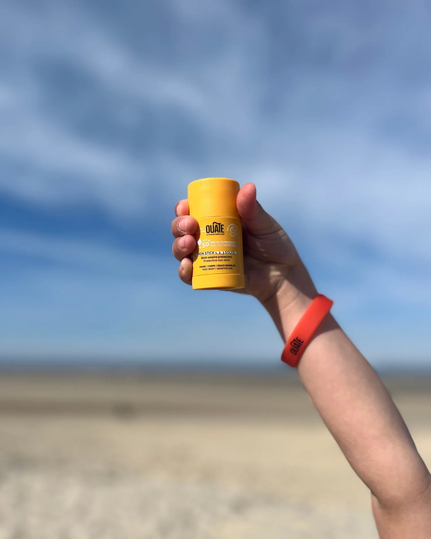 La Sunny Box - Le kit d’été 0-3 ans (édition limitée)
