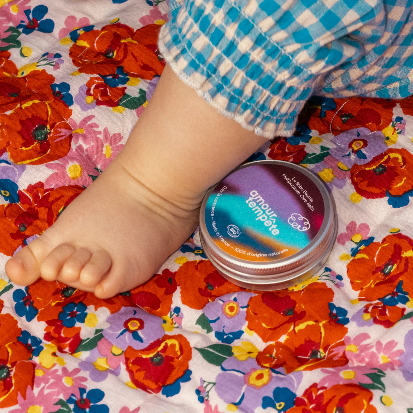 La Sunny Box - Le kit d’été 0-3 ans (édition limitée)