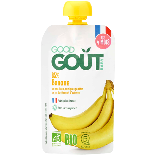 Gourde Banane BIO