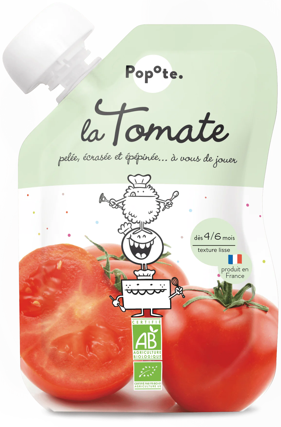 Gourde Tomate BIO