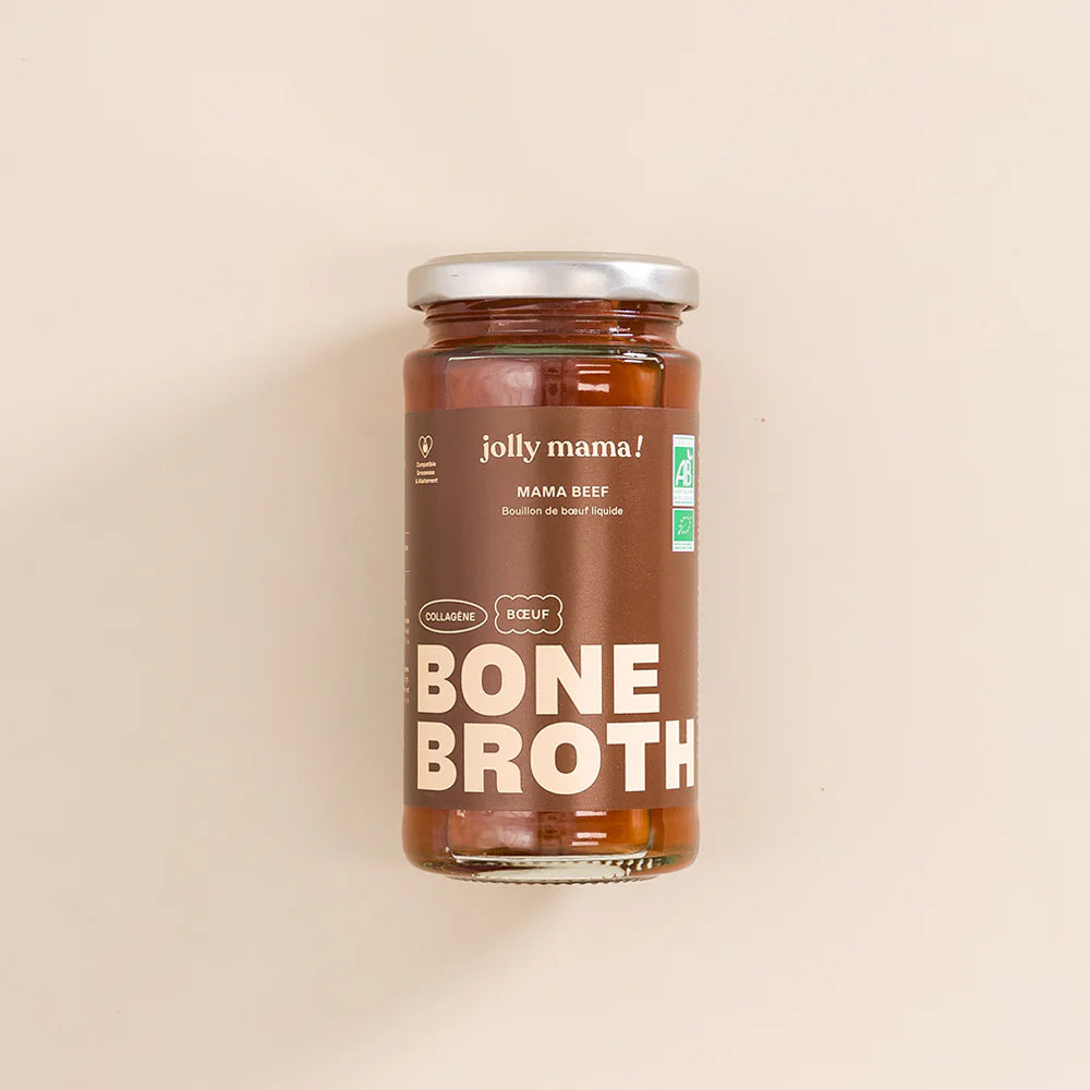 Bouillon de Boeuf Bio