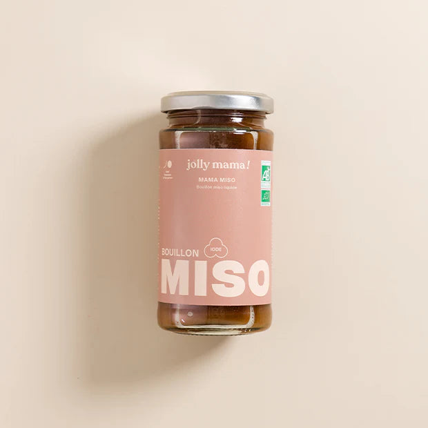 Bouillon Miso